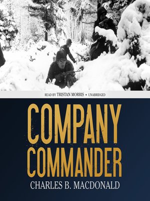 cover image of Company Commander
